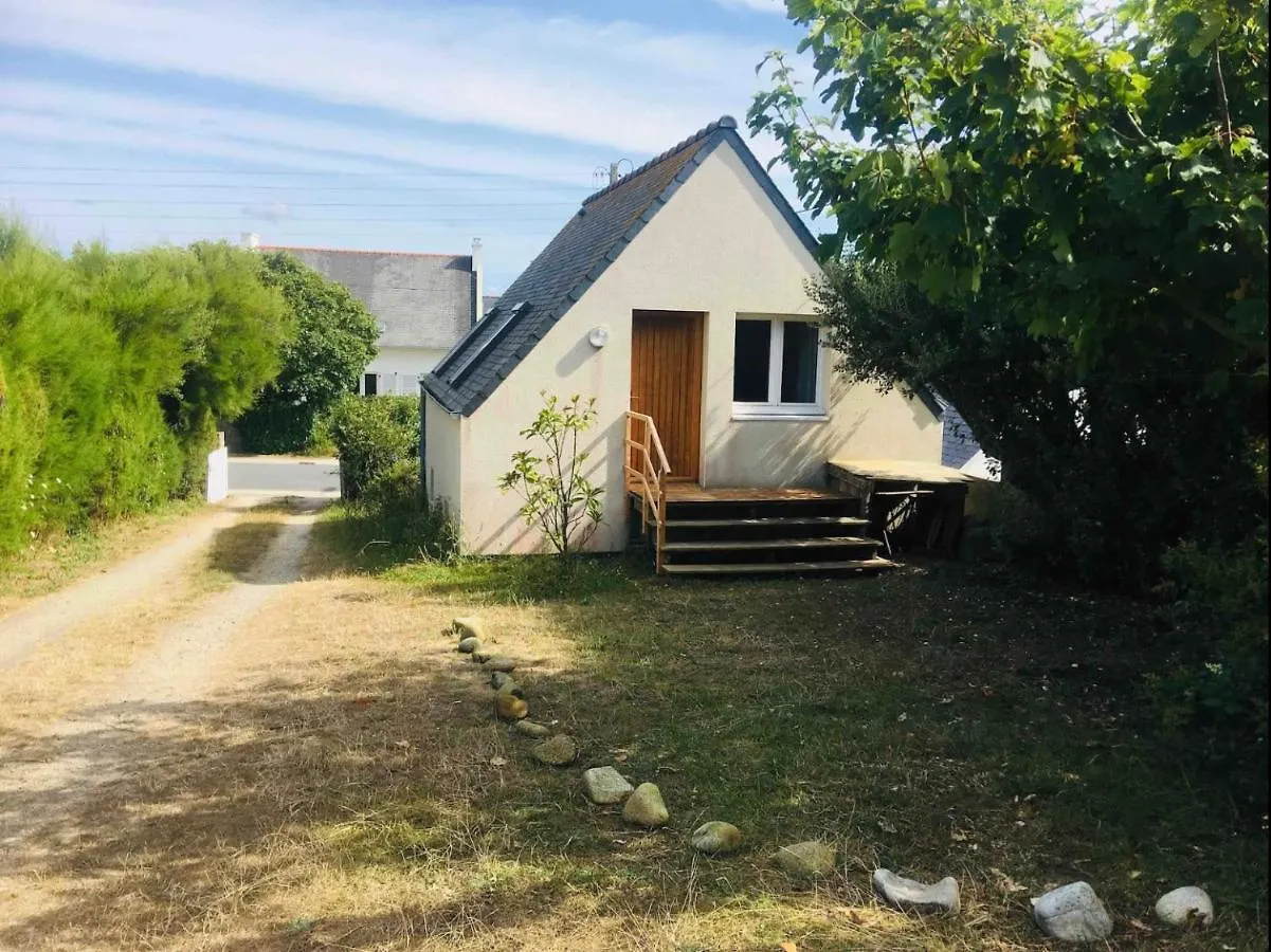 Apartmán Le Penty De Kerfissien, Studio De Plage 2 Etoiles Cléder Francie
