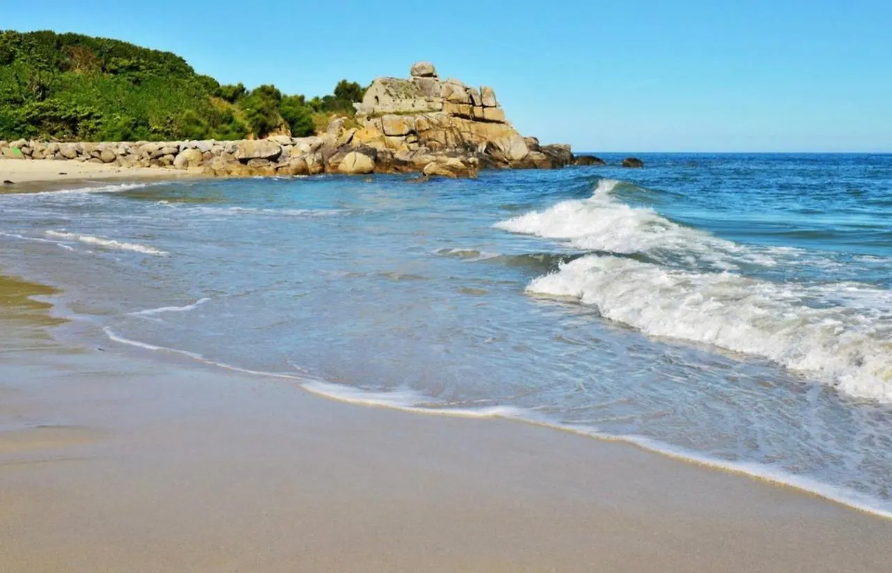 Le Penty De Kerfissien, Studio De Plage 2 Etoiles Cléder Apartmán