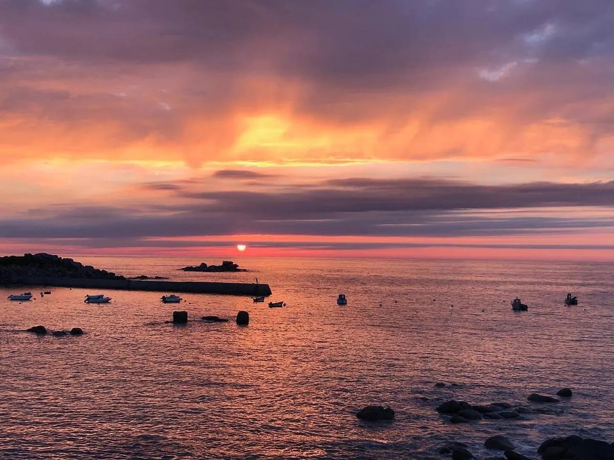 Le Penty De Kerfissien, Studio De Plage 2 Etoiles Cléder