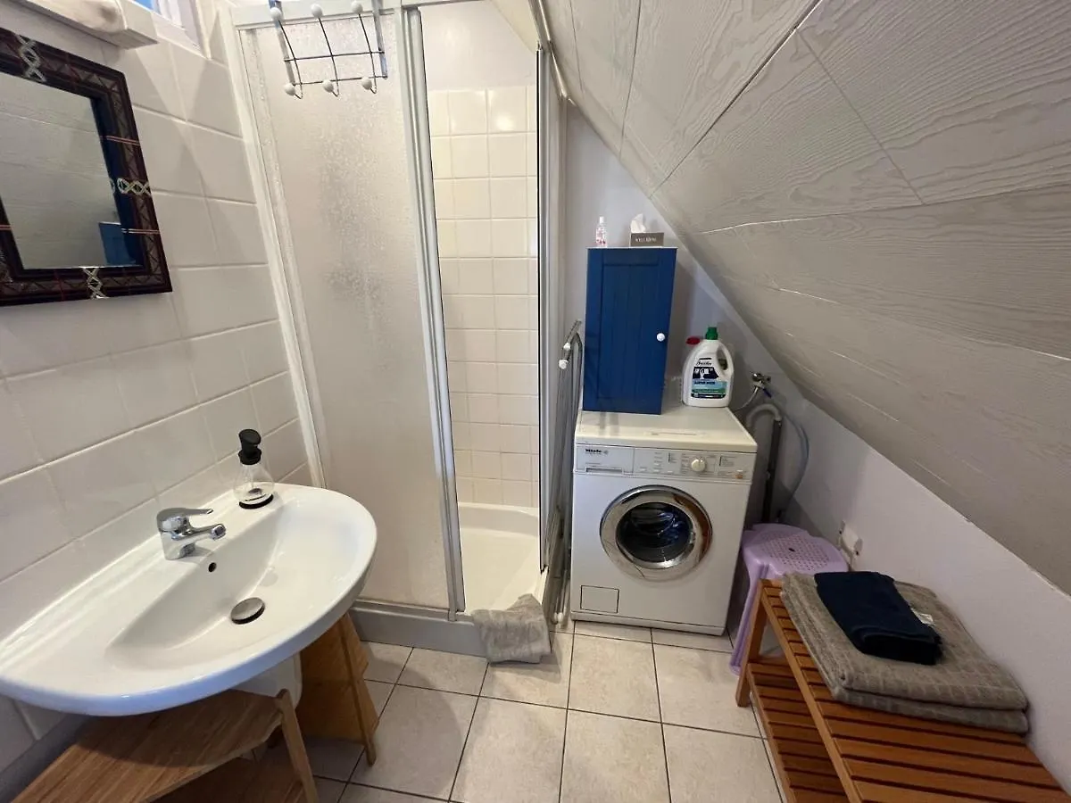 Le Penty De Kerfissien, Studio De Plage 2 Etoiles Cléder Apartmán